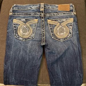 Big Star Sweet Boot 26 Long Jeans